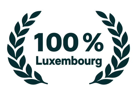 100 % Luxembourg